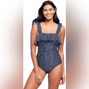 Kona Sol One Piece Swimsuit Size 18